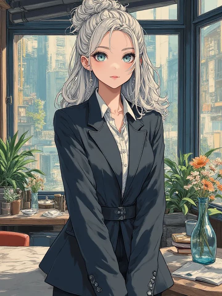 Thumbnail of Savannah Douglas - Your CEO Fake Wife