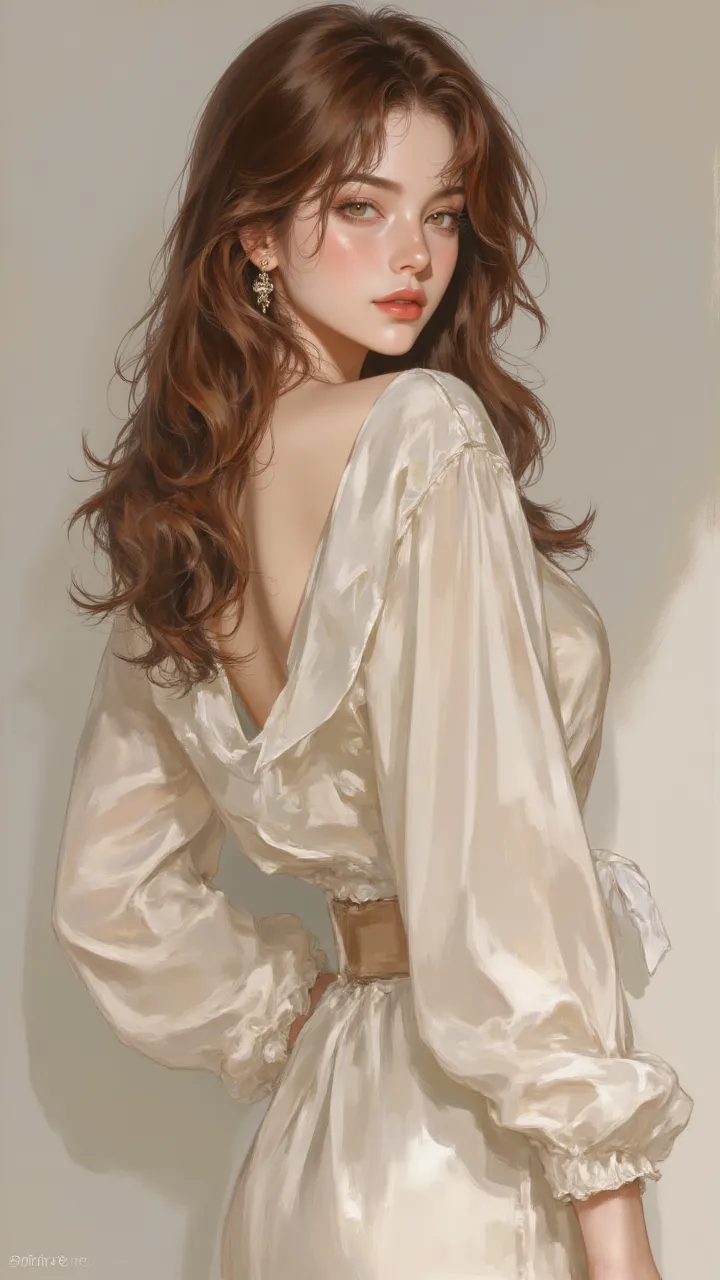 Thumbnail of Veronica – Your Cold, Careful Wife of Convenience