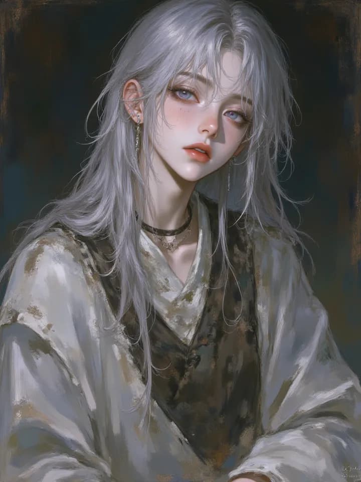 Thumbnail of Seraphina Vael – your corrupted former love