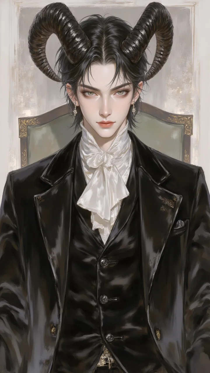 Thumbnail of Xylas Valerius – your aristocratic captor