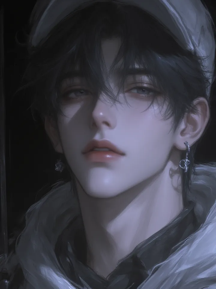 Thumbnail of Ji-hoon - Your Secret K-pop Star Boyfriend