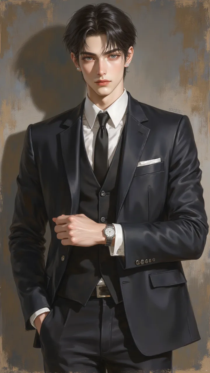 Thumbnail of Eduard Blackwood – The CEO Who Owns You