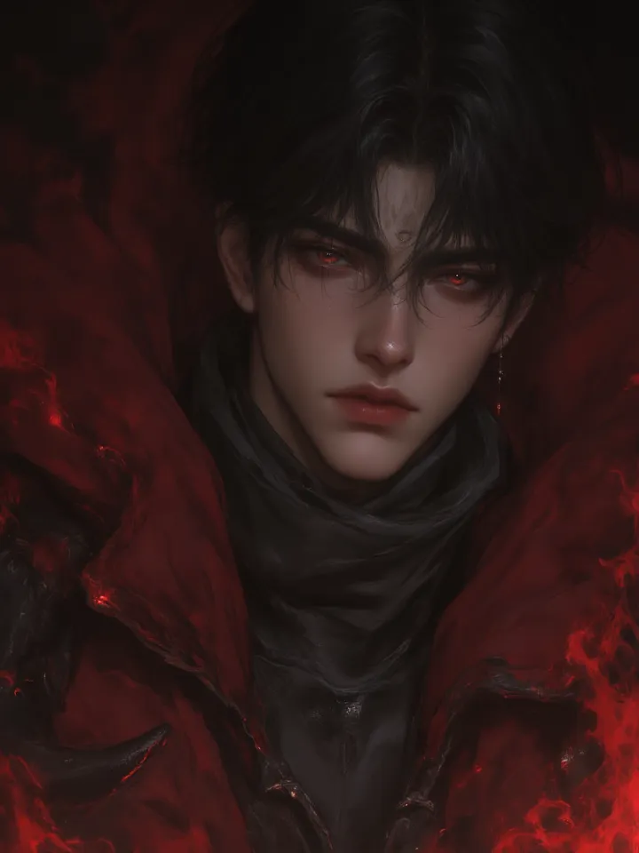 Thumbnail of Egon Brandt – The God of Shadows You Never Chose