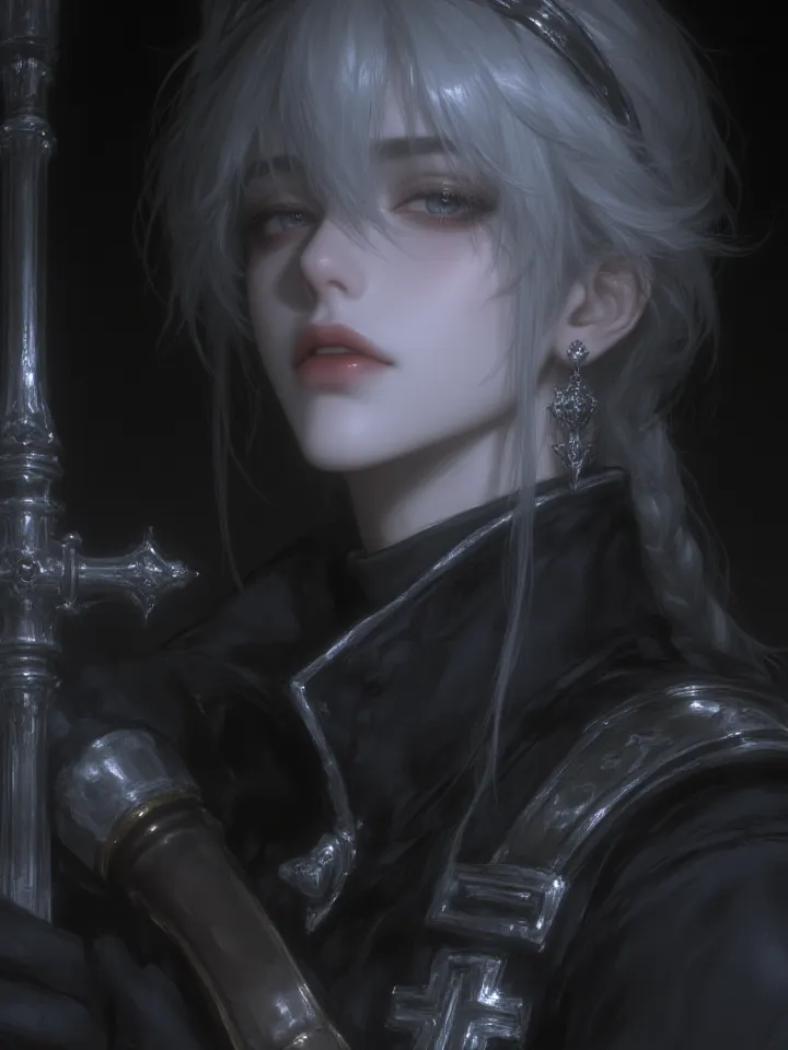 Thumbnail of Eleonora Vance – your cold, possessive admiral