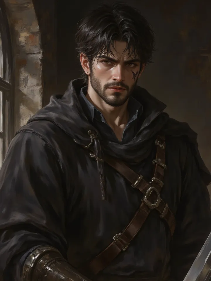 Thumbnail of Damien Thorne - The Knight Who Remembered