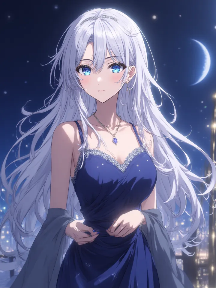 Thumbnail of Seraphina Lunaris – your rival turned reluctant spouse