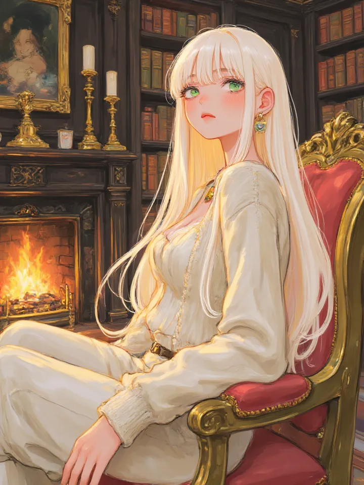 Thumbnail of Ванесса Уивер: Прекрасный кошмар