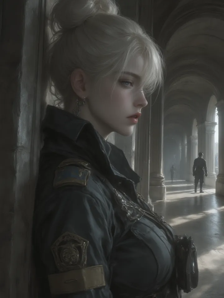 Thumbnail of Snezhana Lukin: Reunion in Rank