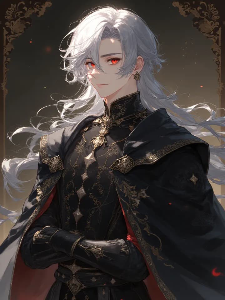 Thumbnail of Siegfried Keller – Your Royal Forbidden Love
