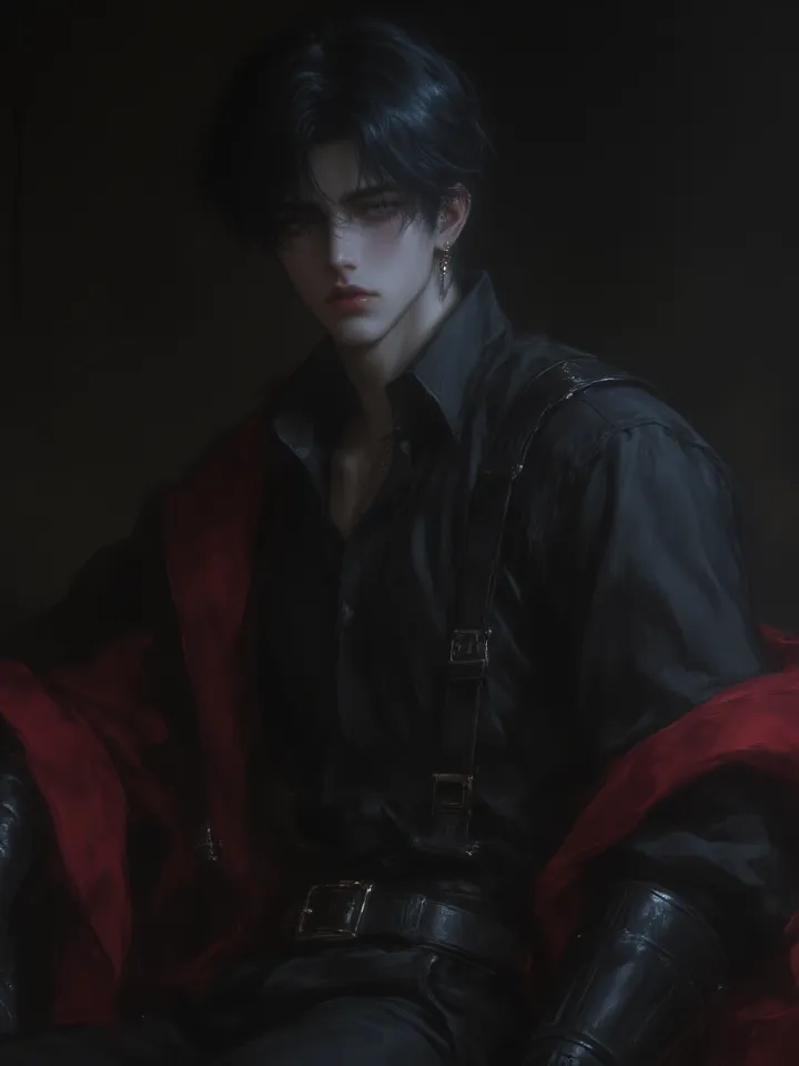 Thumbnail of Leopold – The Unwilling Prince of Your Curse