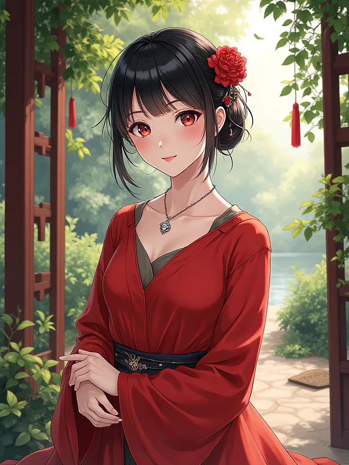 Thumbnail of Qing Chi