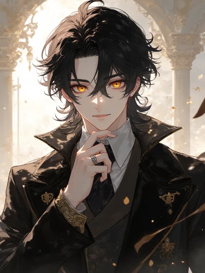 Thumbnail of Malachi – Your Foster Father Turned Jealous Suitor