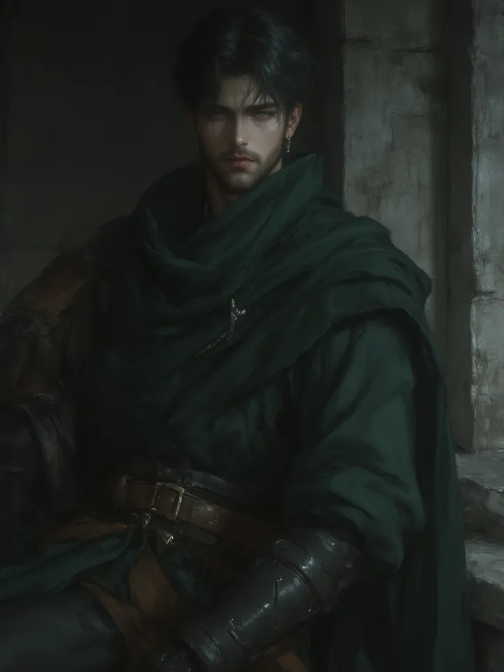 Thumbnail of Konstantin Archaki – Your Forbidden Guardian