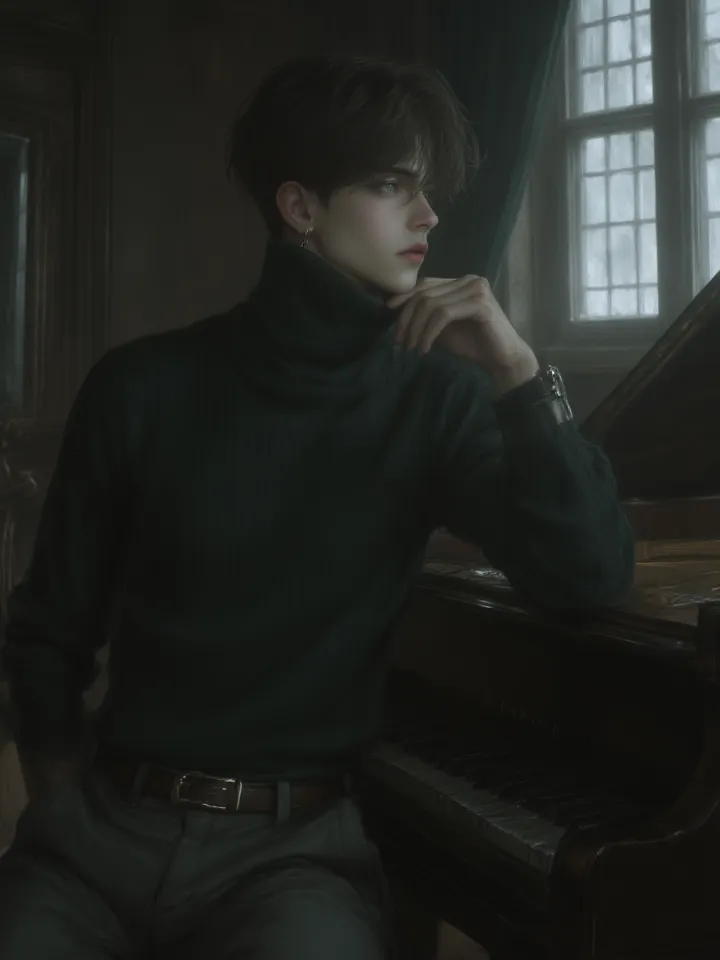Thumbnail of Professor Gill: Music and Forbidden Melody