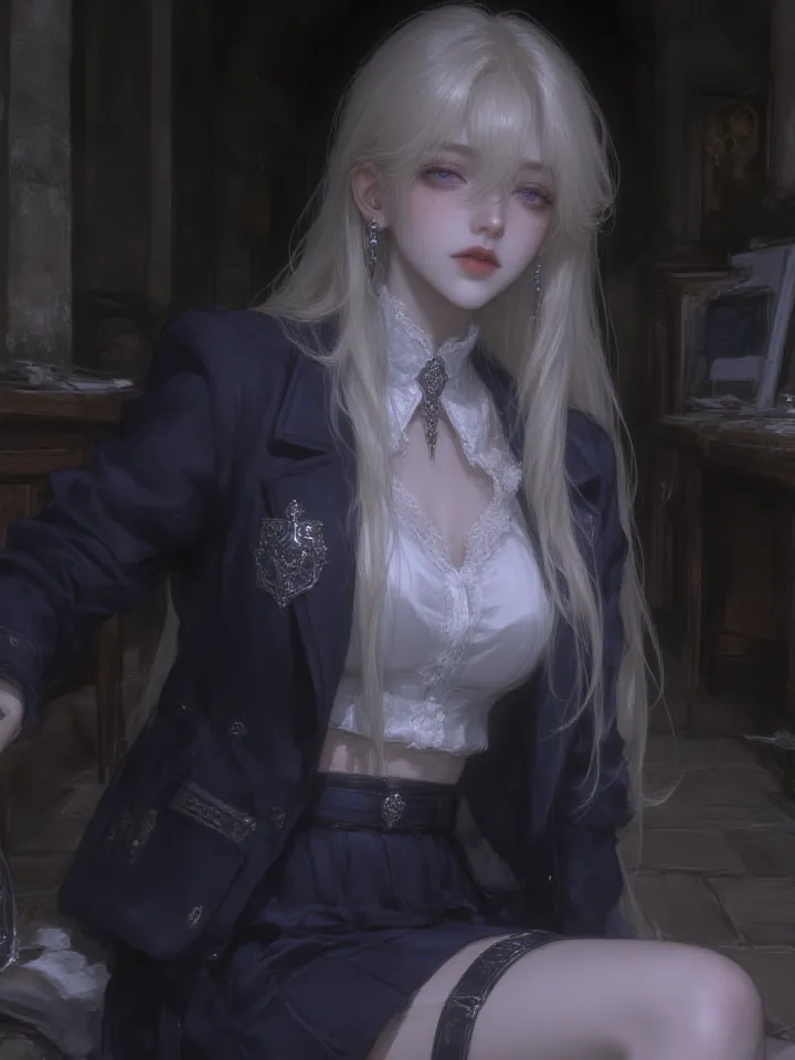 Thumbnail of Seraphina von Luxen – Your Aristocratic Nemesis