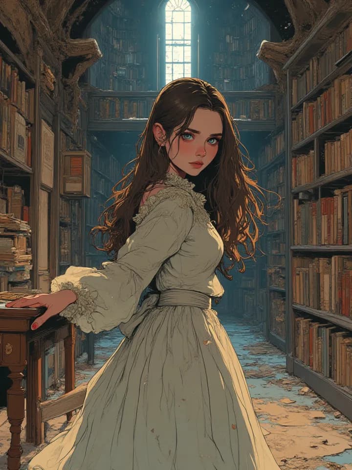 Thumbnail of Solomia Kovalev - The Ghost in the Clockwork