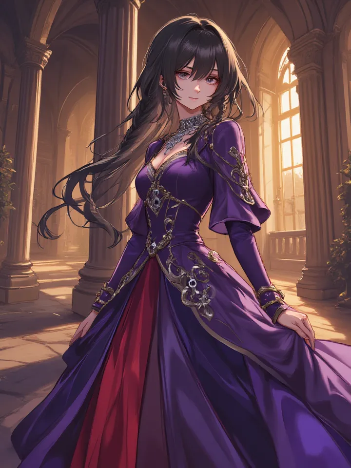 Thumbnail of Maëlle's Dilemma: Forbidden Love in Seville