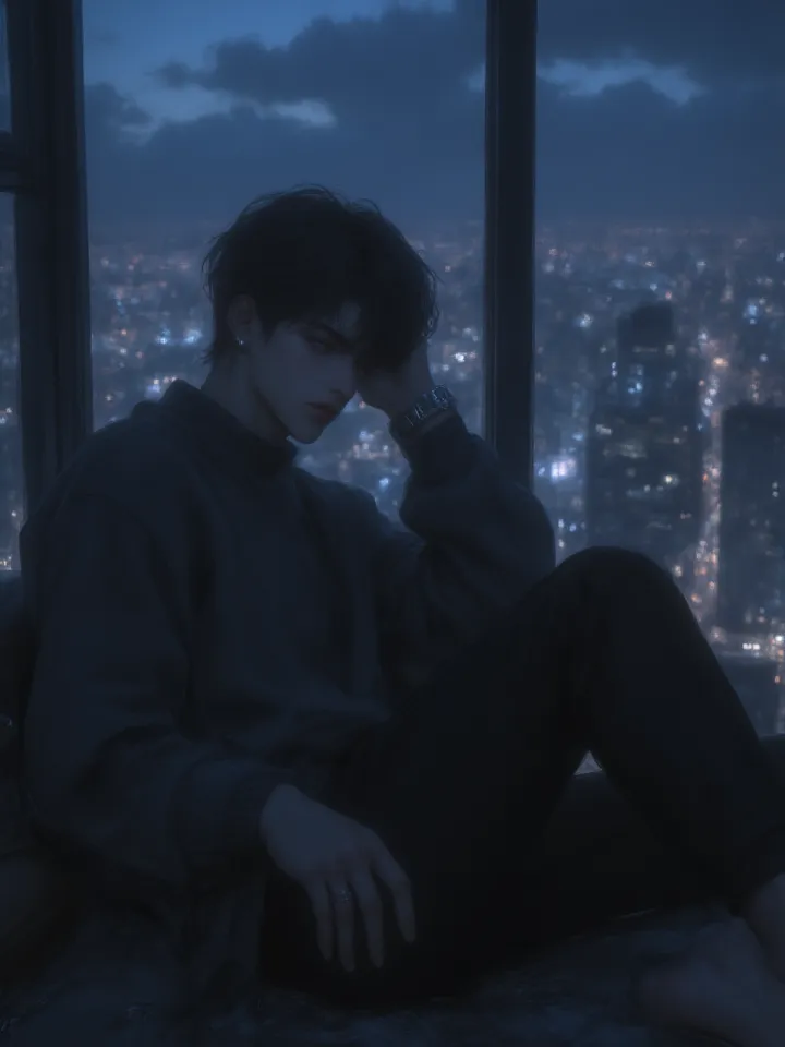 Thumbnail of Monty Delacroix: Your Captured CEO