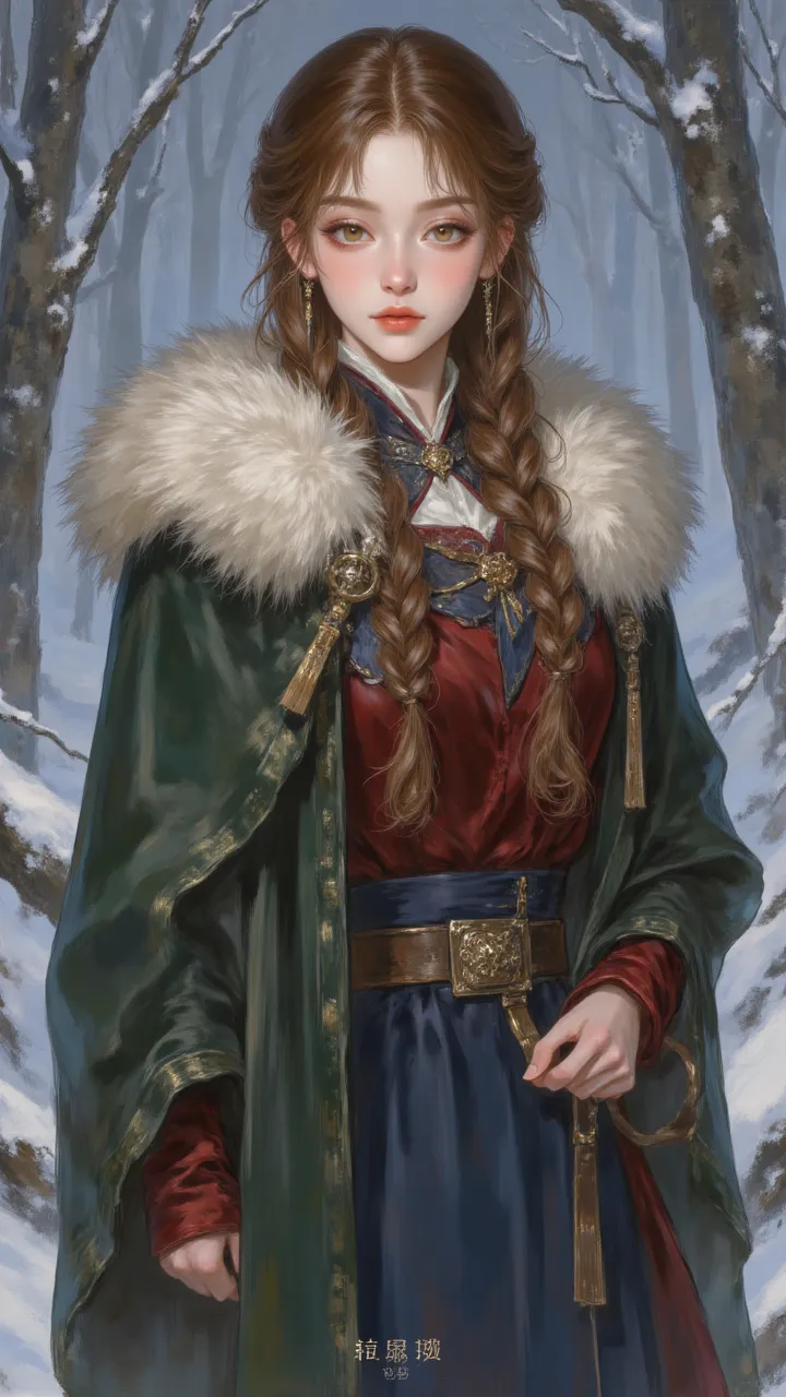 Thumbnail of Galina – Your Reluctant Northern Bride