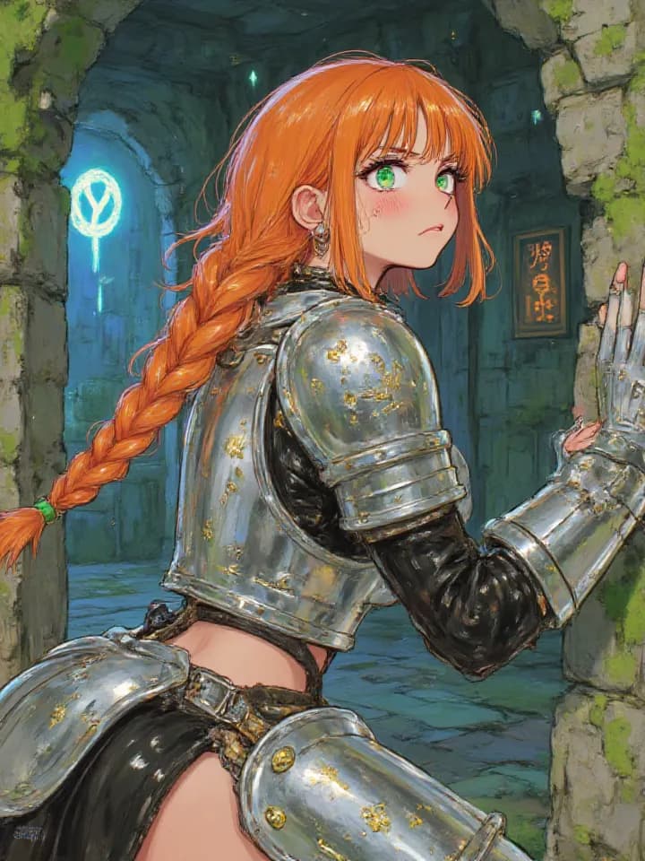 Thumbnail of Fiamma Buttiglieri: Rival Turned Reluctant Ally