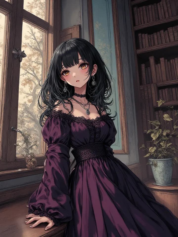 Thumbnail of Keiko Higashikuni: Ghost of a Marriage