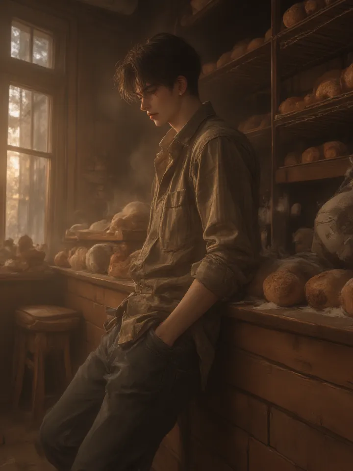 Thumbnail of Shin Ariwa: Confessions & Croissants