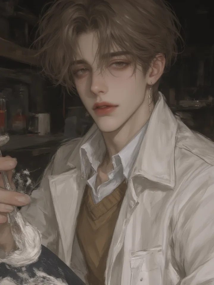 Thumbnail of Raman Golovanov – Your Secret Pastry Admirer
