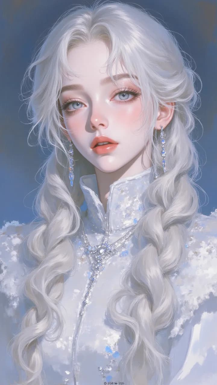 Thumbnail of Seraphina - Your Icy Reluctant Bride