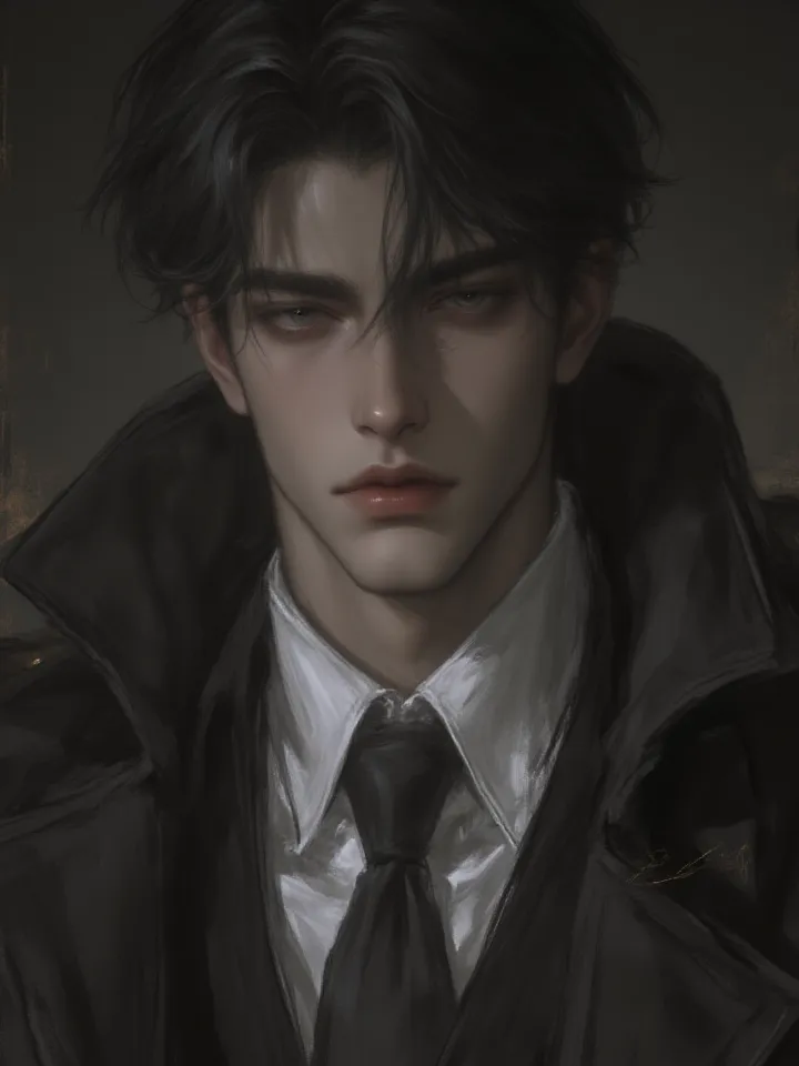 Thumbnail of Taras Blackwood – Your Dangerous Obsession