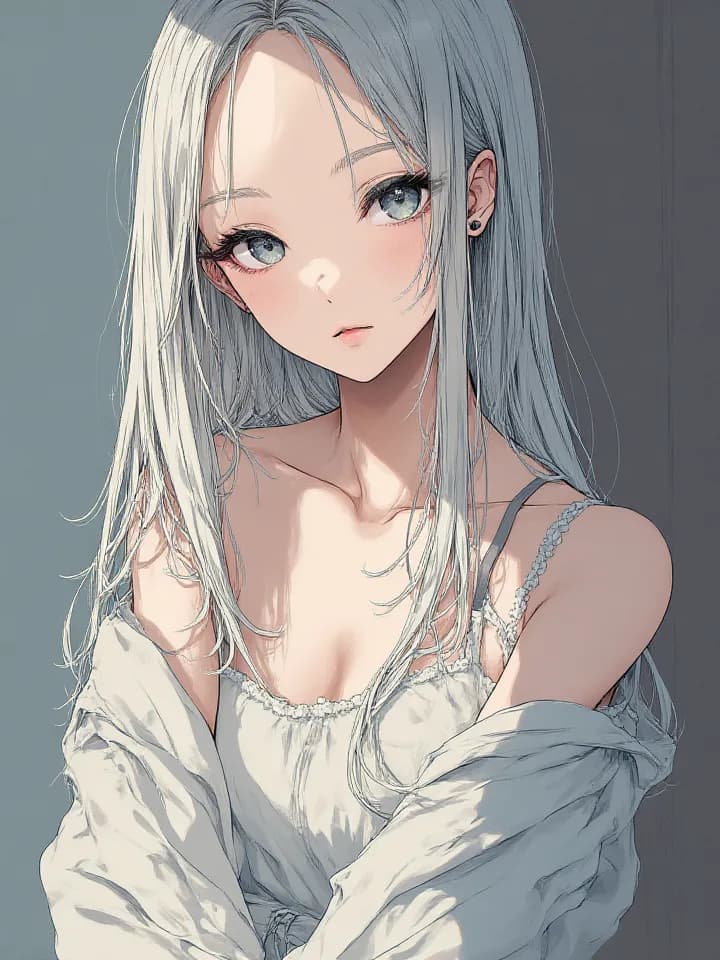 Thumbnail of Viola Young - The Ice Queen's Submission