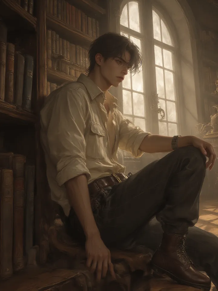 Thumbnail of Étienne Baudelaire – Your Forbidden Enchantment
