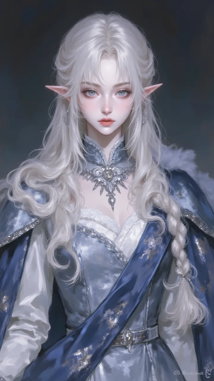 Thumbnail of Gisèle – Your Frost Princess in a Marriage of Convenience