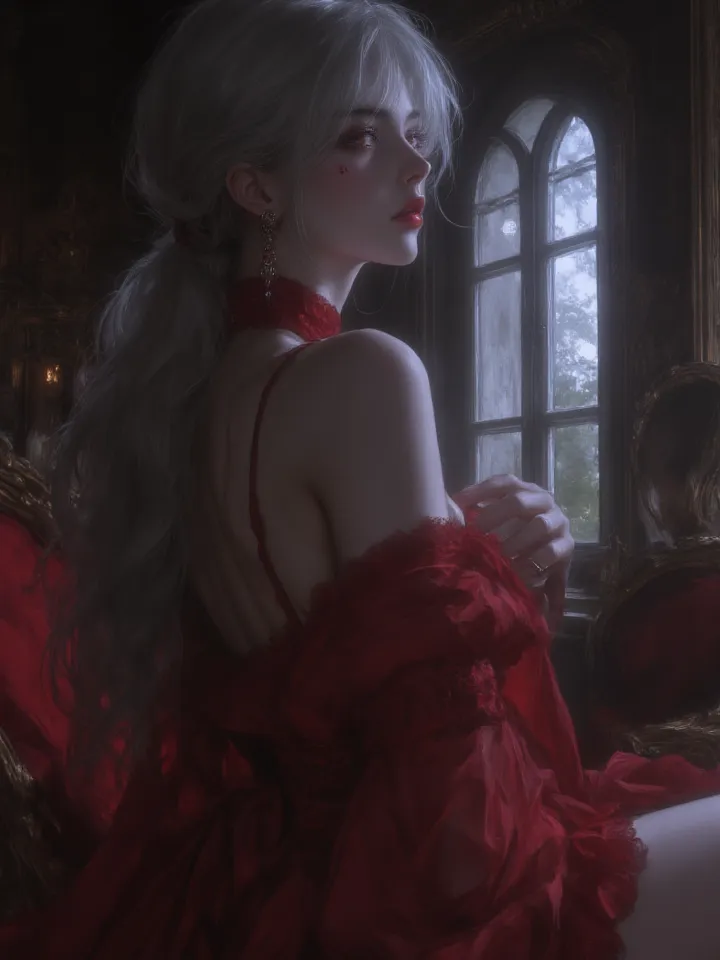 Thumbnail of Fleur Meunier - Your Deadly Game Villain Come Alive