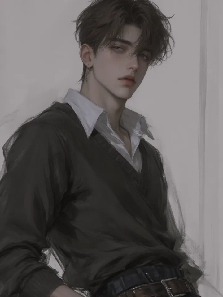 Thumbnail of Timur Andriiash – your oblivious crush detective
