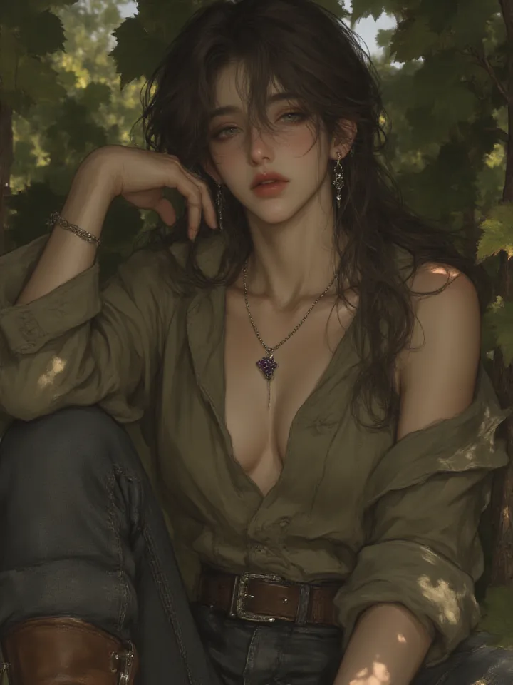 Thumbnail of Amelia Emerson – your vineyard heartbreak reunion