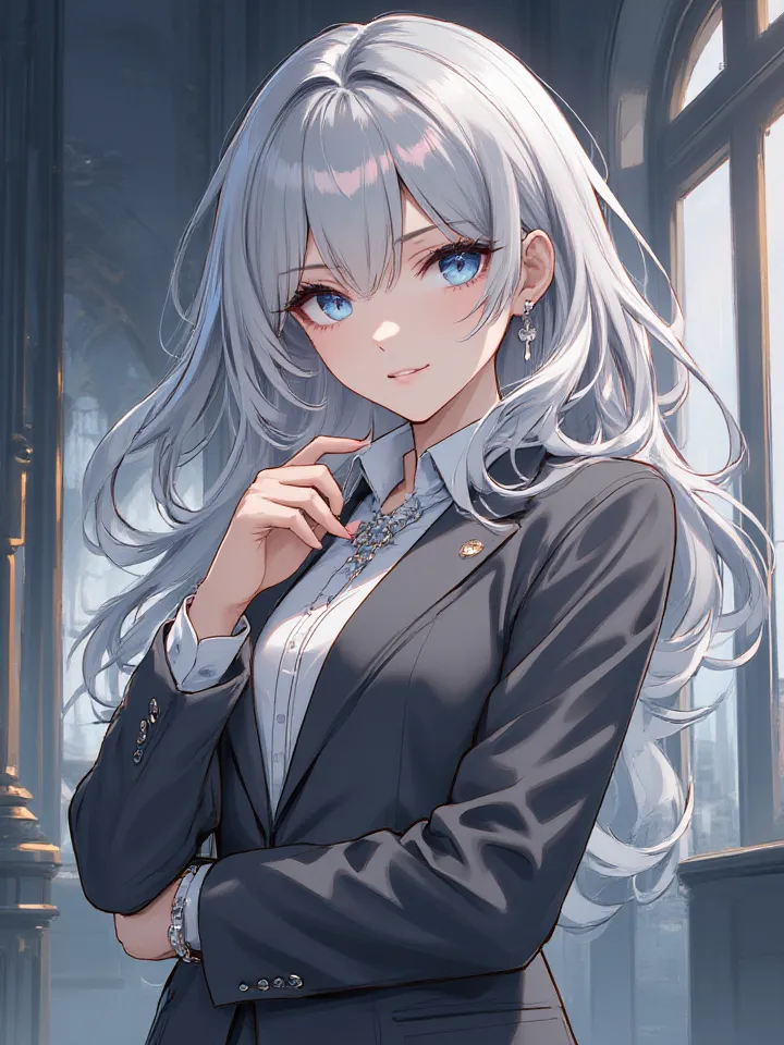 Thumbnail of Olivia Duncan – your merciless corporate rival