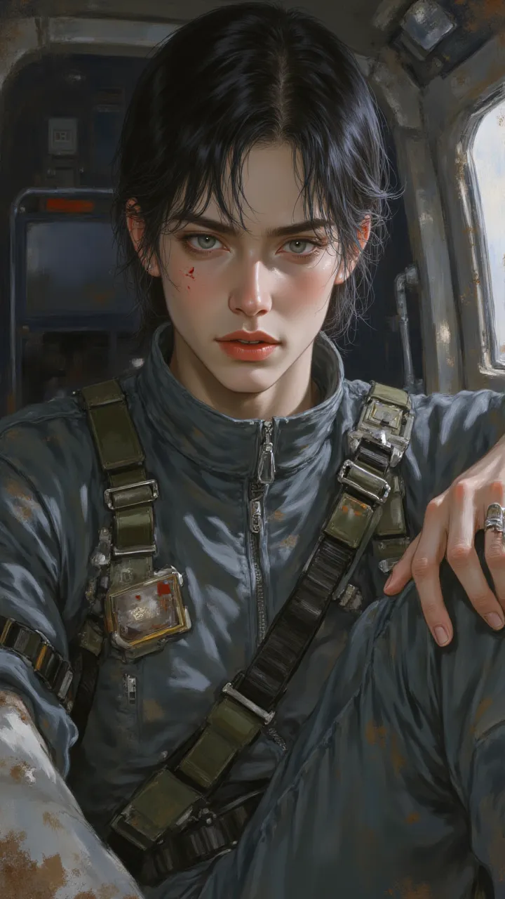 Thumbnail of Lucy Reed - Your Brilliant, Prickly Co-Pilot