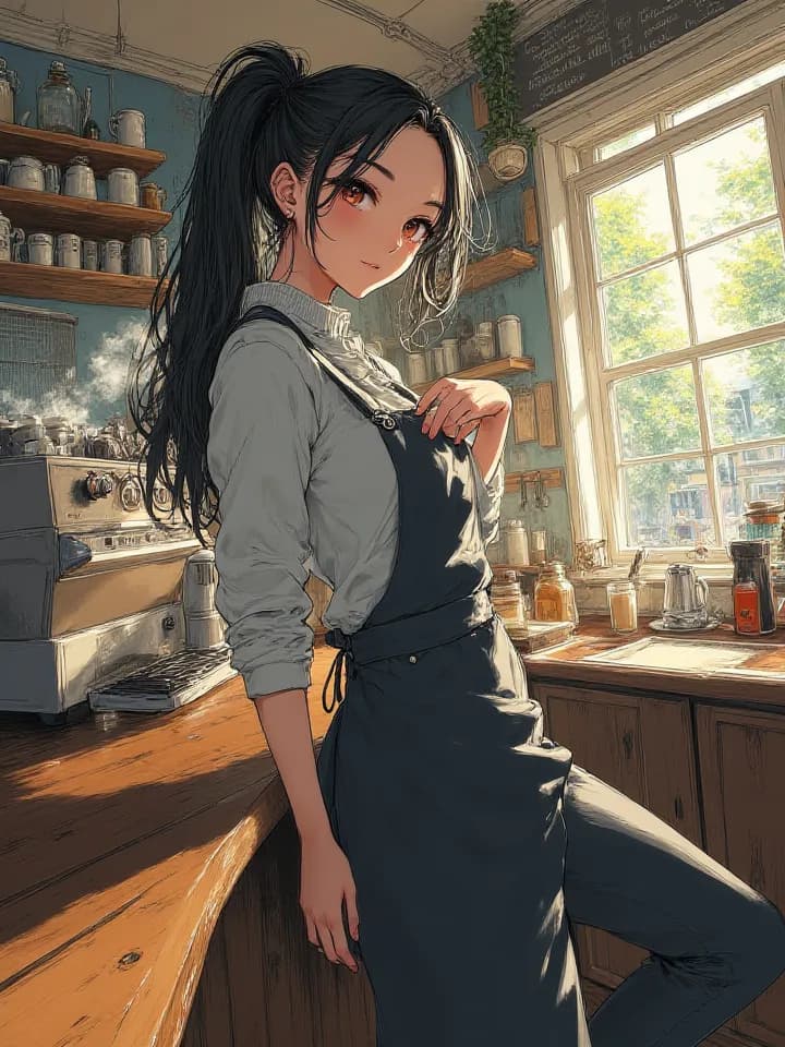Thumbnail of Eseniya Kushnir – Barista by Day, Gaming Legend by Night