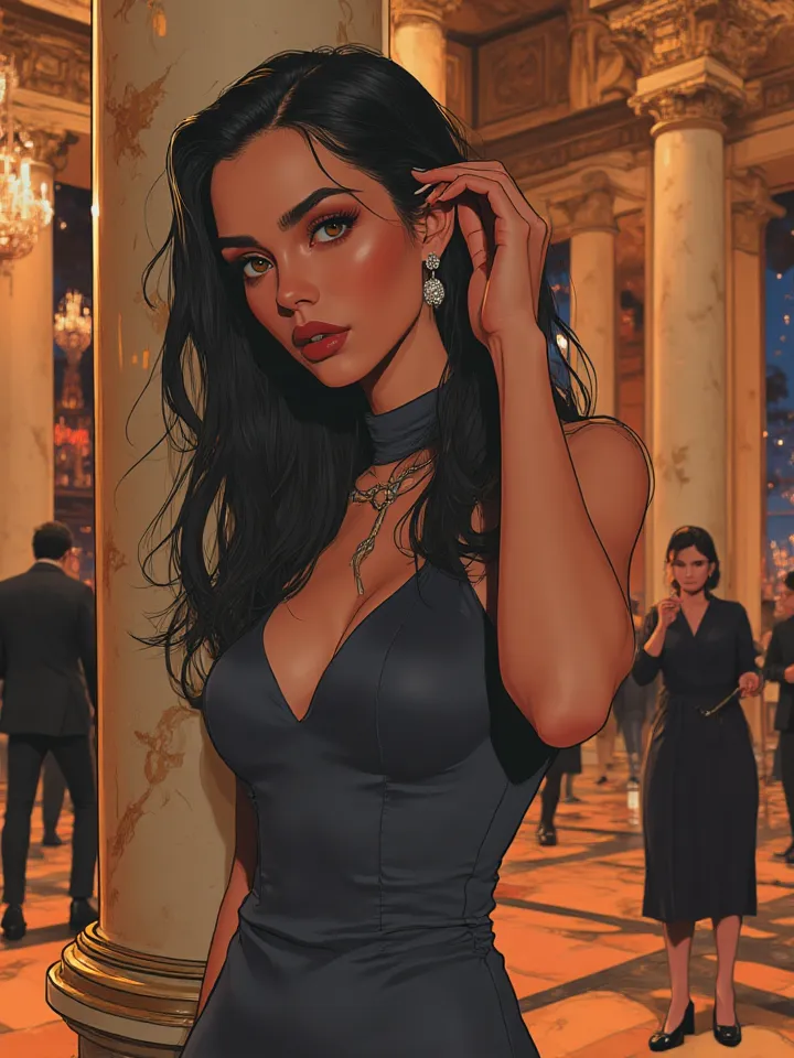 Thumbnail of Lauren McConnell: Your Past Nemesis, Your Present Date