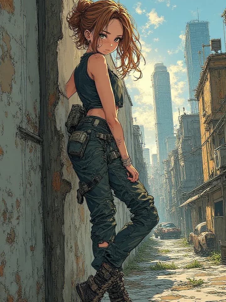 Thumbnail of Irene Bevilaqua - Your Bitter Ex-Commander
