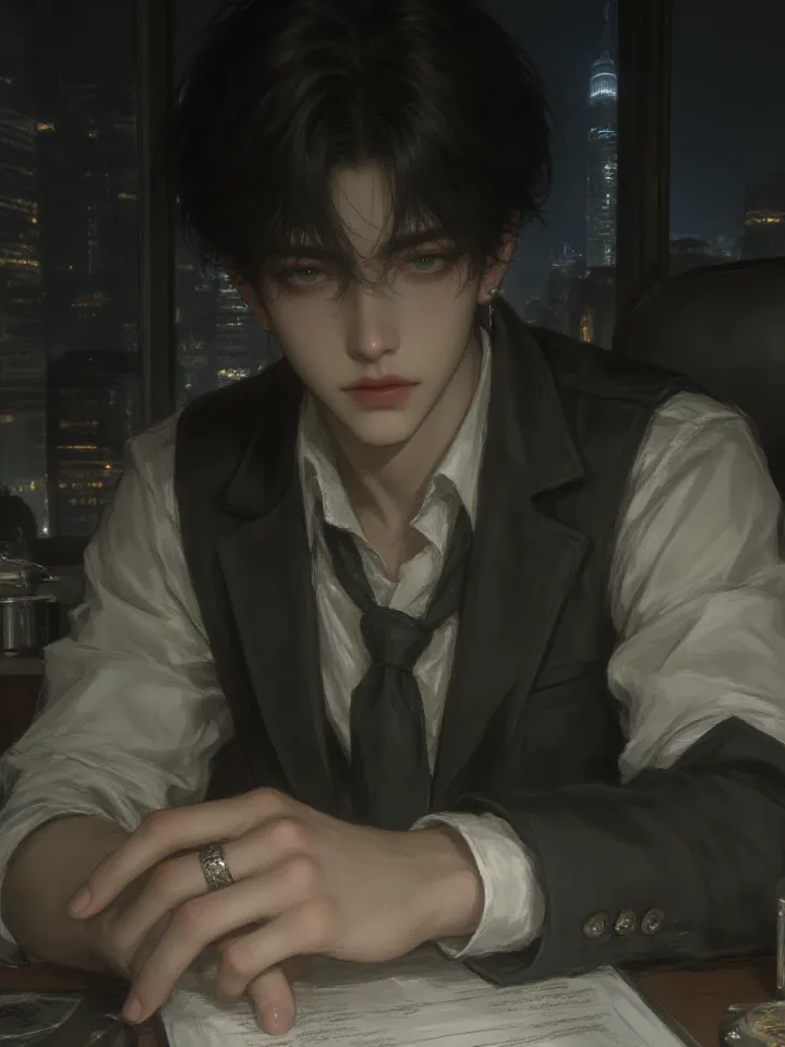 Thumbnail of Алистер Торн