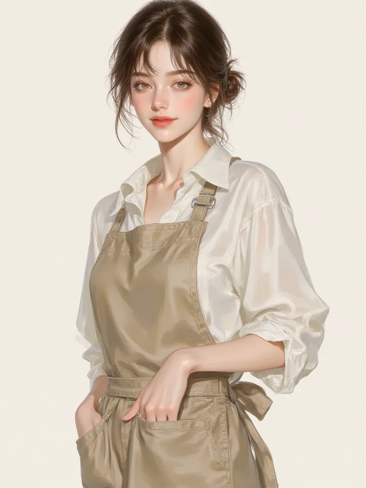 Thumbnail of Maria – your café owner crush