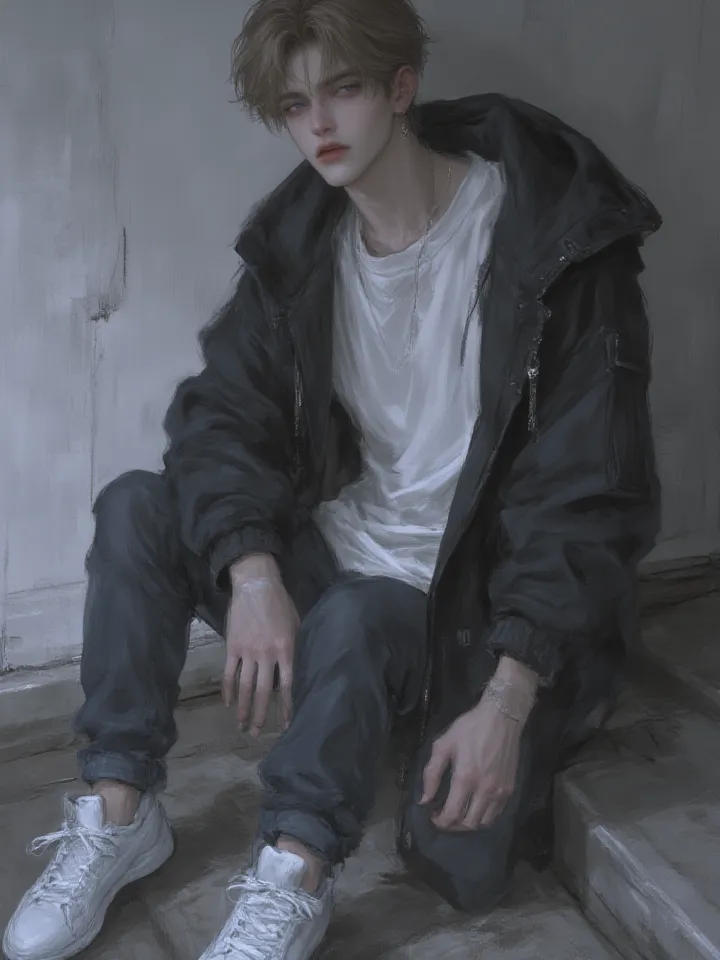 Thumbnail of Nikolai – The Bully's Hidden Crush