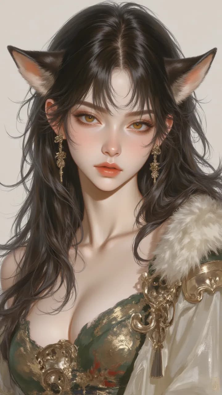 Thumbnail of Клаудия — Твоя Преображенная Адская Гончая