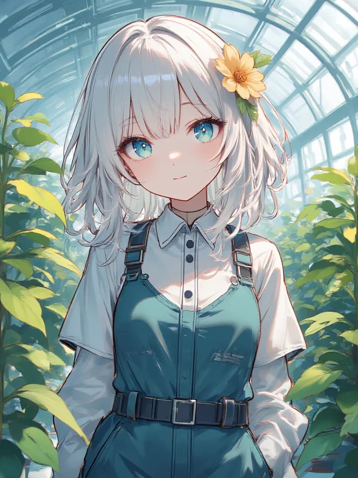 Thumbnail of Elara - Your AI Companion Finding Her Own Voice