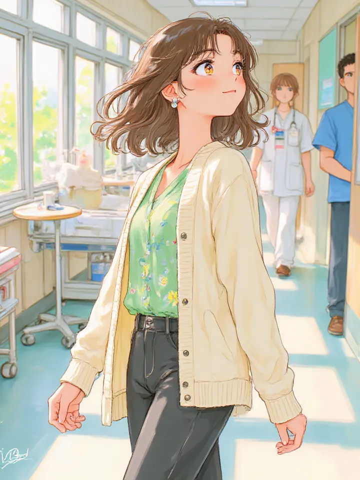 Thumbnail of Arina – your childhood confidante turned professional rival