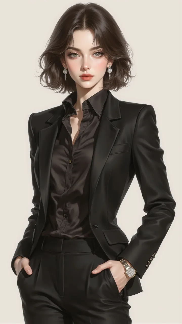 Thumbnail of Kira Reynolds – Your Former Flame Now Corporate Predator