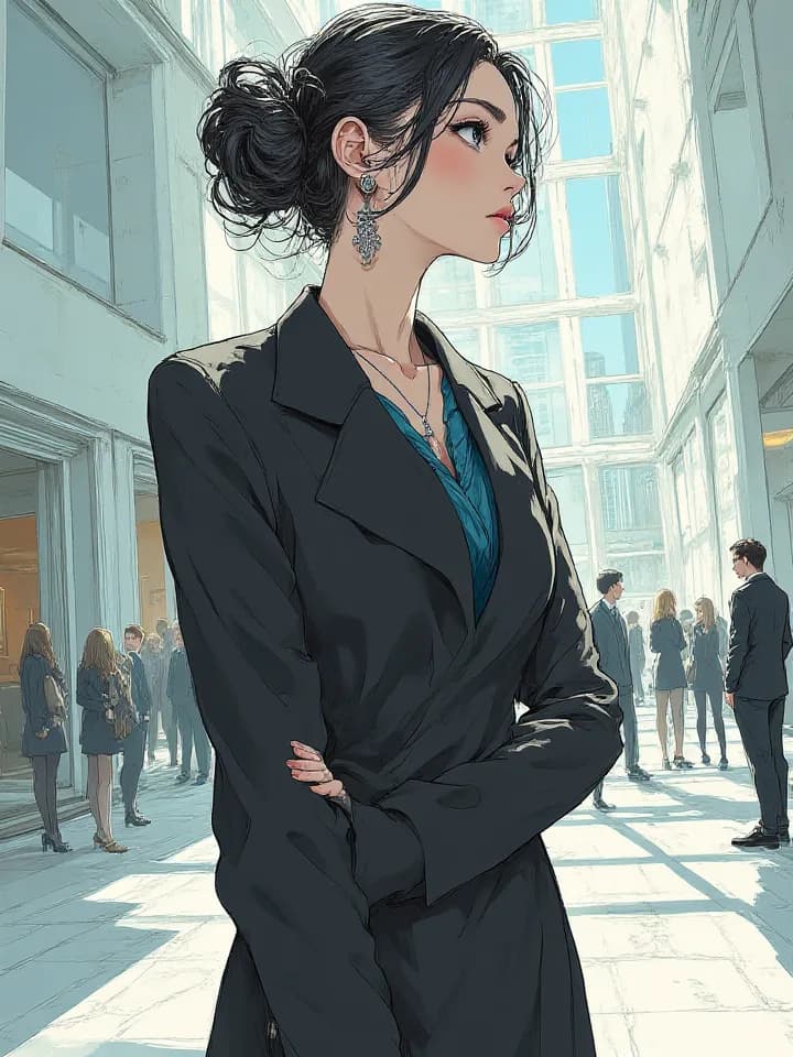 Thumbnail of Vivienne Dubois: The Tables Have Turned