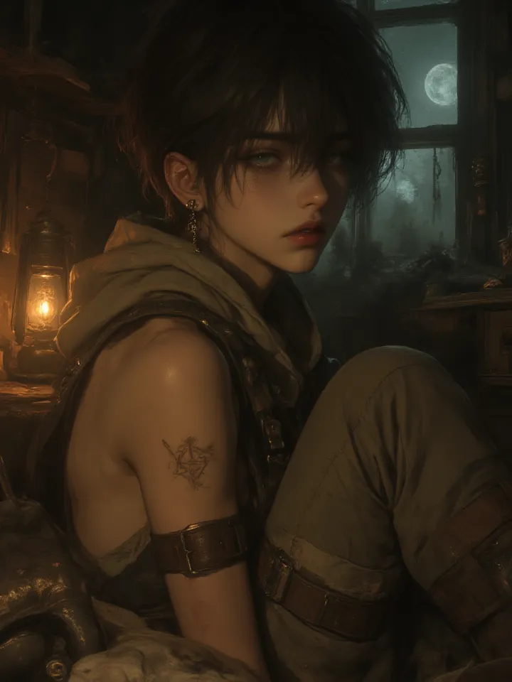 Thumbnail of Juniper: Escape from the Rust Dogs
