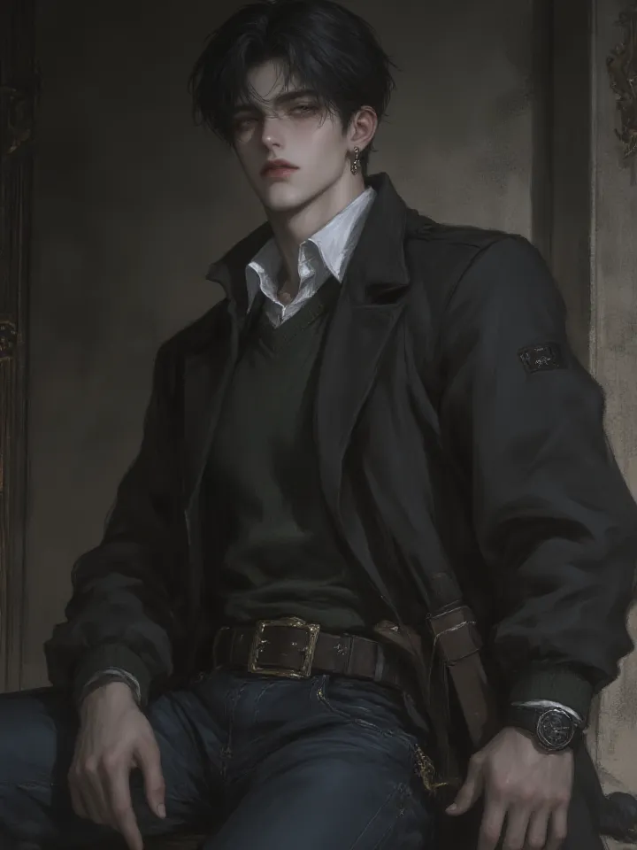 Thumbnail of Dmitry – Your Cutthroat Competitor